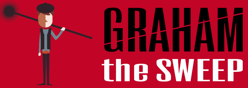 Graham The Sweep header